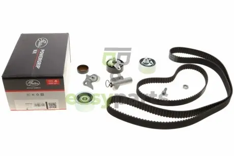 Комплект ГРМ VW Passat/Audi A4/A6/A8 2.5TDI 97-06 (30x207z/24x87z) Gates K025557XS