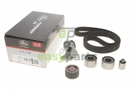 Комплект ГРМ Subaru Forester 2.0/2.5AWD 02-13/Impreza/Legacy 1.5-2.5WRX/AWD 00- (30x281z) Gates K025612XS