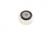 Комплект ГРМ Ford Escort/Fiesta/Mondeo 1.8 TD 89-00 (22/22x116/85z) Gates K035251XS (фото 4)