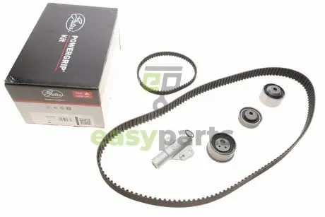 Комплект ГРМ Mitsubishi Lancer/Outlander 2.0 02-13 (29/12.7x153/65z) Gates K035255XS