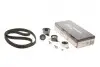 Комплект ГРМ Ford Escort/Mondeo/Fiesta/Mazda 121 1.8D/1.8 TD 95-03 (22x166z/22x85z) K035451XS