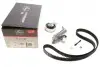 Комплект ГРМ VW Passat B5.5/Skoda Superb/Seat Exeo 1.8/2.0 00-10 (23x150z) K045491XS