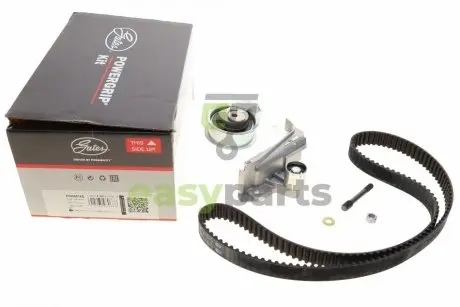 Комплект ГРМ VW Passat B5.5/Skoda Superb/Seat Exeo 1.8/2.0 00-10 (23x150z) Gates K045491XS