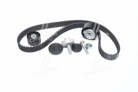 Ремiнь ГРМ к-т Renault Clio/Laguna/Megane/Trafic/Opel Vivaro 1.8/2.0 01- Gates K045550XS