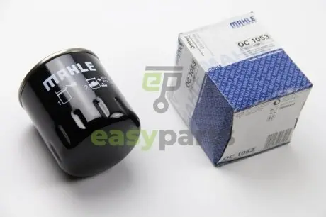 Фільтр масляний VW T5 2.0TDI 09- MAHLE / KNECHT OC1053
