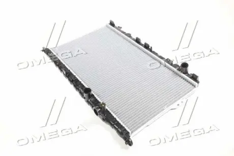 Радиатор охлаждения двигателя Hyundai Sonata EF MT MANDO HC2531038001