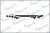 Провoд високовольтний компл. Daewoo Nexia 1.5 SOHC MANDO EWTD00006H (фото 2)