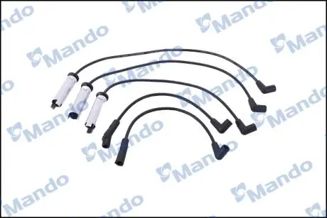Провoд високовольтний компл. Daewoo Nexia 1.5 SOHC MANDO EWTD00006H
