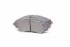 К-кт перед. гальм. колодок (96281937) Chevrolet Lacetti/Daewoo Nubira1.4 05- MANDO MPD03 (фото 3)