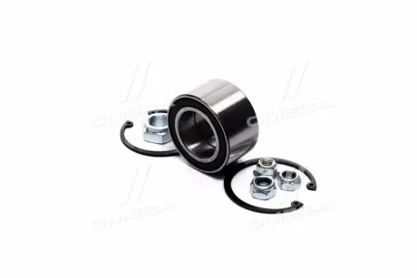 Підшипник ступиці AUDI, VW 76-передн. міст (MASTER SPORT) MSG 575-SET-MS