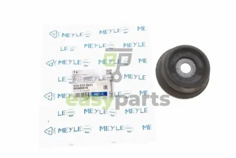 Подушка амортизатора (переднього) MB Sprinter/VW LT 96-06 (верхня) MEYLE 034 032 0023