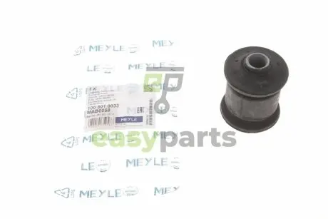 Сайлентблок важеля (заднього/всередині) VW T4 91-03 MEYLE 100 501 0033