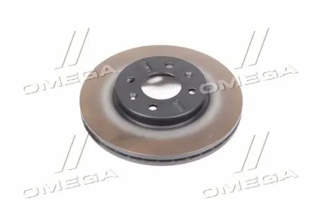 Диск тормозной передний Hyundai Accent/Kia Rio 11- (Mobis) Hyundai/Kia/Mobis 517121R000