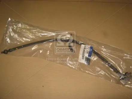 Шланг тормозной передний левый Hyundai Elantra 06- (Mobis) Hyundai/Kia/Mobis 587312H000