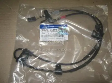 Сенсор ABS передній правий Hyundai Ix35/tucson 10- (Mobis) Hyundai/Kia/Mobis 956712S300