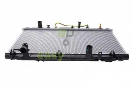 Радіатор охолодження Toyota Camry 2.4 06-11 (АКПП) NRF 59079