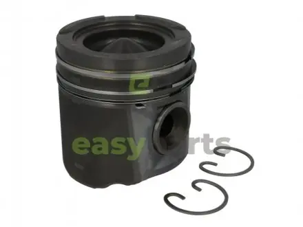 Поршень MAN 128.0 D2876 LF12/13/LOH20/21 4V EURO 3 NURAL 87-143800-50