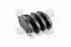 Колодка торм. диск. SSANGYONG NEW KORANDO(KJ) PARTS-MALL PKA-002 (фото 3)
