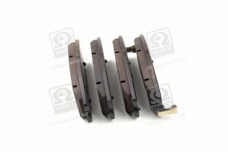 Фото колодка торм. диск. CHEVROLET CAPTIVA передн. PARTS-MALL PKC-020 Колодка торм. диск. CHEVROLET CAPTIVA передн. PARTS-MALL PKC-020