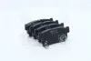 Колодка торм. диск. SSANGYONG NEW KORANDO(KJ) PARTS-MALL PKD-004 (фото 2)