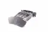 Колодка торм. диск. SUBARU IMPREZA 1.5 06- передн. REMSA 1081.11 (фото 4)