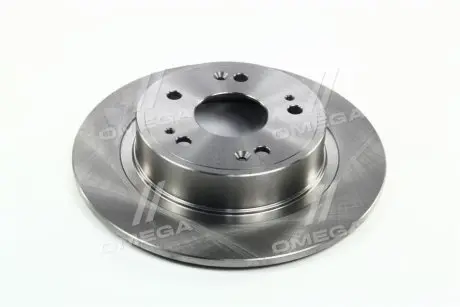 Диск гальмівний REMSA 61278.00