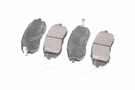 Колодка торм. диск. CERAMIC SUBARU FORESTER 03-передн. RIDER RD.330075PRF