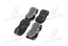 Колодка торм. диск. TWIN (компл. на ось) IVECO EUROCARGO RIDER ST29122PRO (фото 2)