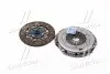FORD комплект зчеплення MONDEO 2.0 16V 00- 240 SACHS 3000 970 052 (фото 3)
