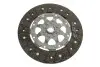 Комплект зчеплення BMW 3 (E46)/5 (E39) 96-05 (d=240mm) (z=10) (+вижимний) M51/M52/M54 SACHS 3000 970 092 (фото 4)