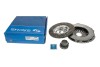 Комплект зчеплення BMW 3 (E46)/5 (E39) 96-05 (d=240mm) (z=10) (+вижимний) M51/M52/M54 SACHS 3000 970 092 (фото 7)