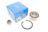 Підшипник маточини (передньої) Citroen C3/Peugeot 207/208 02- (37x72x33) (+ABS)(к-кт) SKF VKBA 3657 (фото 1)