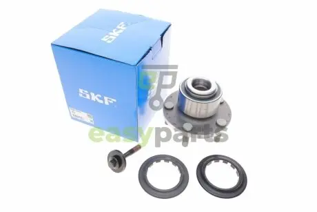 Підшипник маточини (передньої) Volvo S40 04-12/V50 04-12/C30 06-12/C70 07-13(+ABS) SKF VKBA 6543
