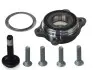 Підшипник маточини (передньої/задньої) Audi A6/A8 02- (42.25x92x45)(+ABS) SKF VKBA 6546 (фото 1)