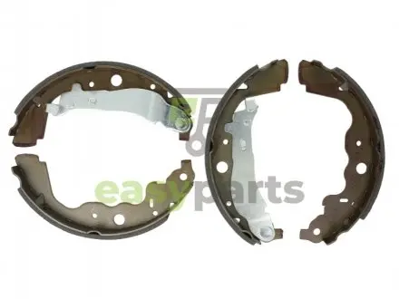 Тормозные колодки зад. Logan MCV 07-/Duster 10-/Kangoo 08- (228x42) TRW GS8780