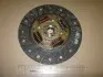 Диск зчеплення Toyota Avensis/Toyota Corolla 1.3-1.8 16V 94-09 (d=212mm) z=21 Valeo 803489 (фото 1)
