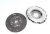 SUBARU К-кт зчеплення FORESTER 2.5 AWD 02-, OUTBACK 2.5 AWD 00- Valeo 821449 (фото 1)