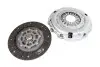 SUBARU К-кт зчеплення FORESTER 2.5 AWD 02-, OUTBACK 2.5 AWD 00- Valeo 821449 (фото 2)