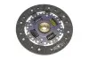 Комплект зчеплення Suzuki Swift/Wagon 1.3 89- (d=192mm) z=18 (+вижимний) Valeo 826279 (фото 4)