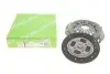 Комплект зчеплення Renault Kangoo 1.6 16V 08- (d=200mm) Valeo 826853 (фото 1)