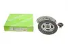 Комплект зчеплення Fiat Doblo 1.3JTD 05- (d=215mm) 826860