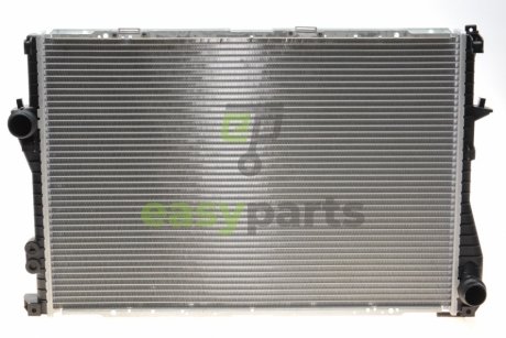 Радіатор охолодження двигуна BMW5(E39)/7(E38)MT 98- Van Wezel 06002233