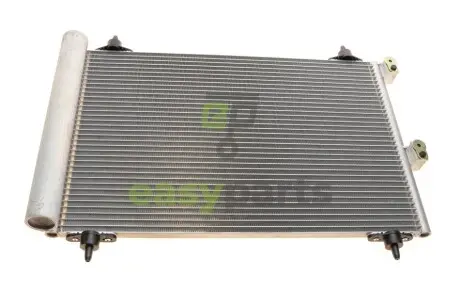 Радіатор кондиціонера Citroen Berlingo/Peugeot Partner 1.6 HDi 05- Van Wezel 09005241