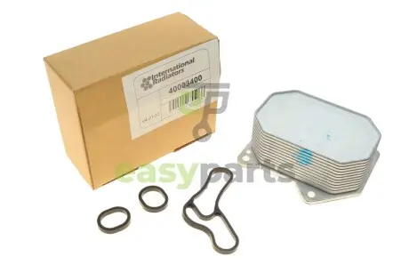 Радіатор масляний Ford Transit 2.2TDCI 06- (теплообмінник) Van Wezel 40003400