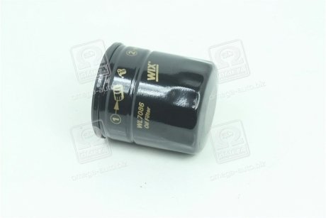 Фільтр масляний Citroen Berlingo/Peugeot Partner/Fiat Scudo 1.8/1.9D/1.4i/1.8i 96-99 WIX FILTERS WL7086-12