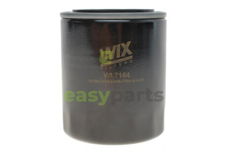 Фільтр масляний Mazda 626 2.0 87-90/Volvo XC70 2.5 T5/T6 15-16 WIX FILTERS WL7164