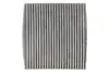 Фільтр салону Land Rover 16-/Range Rover/Lexus ES/RX 12-/Toyota Camry/Corolla/Rav4 06- (вугільний) WIX FILTERS WP9291 (фото 1)