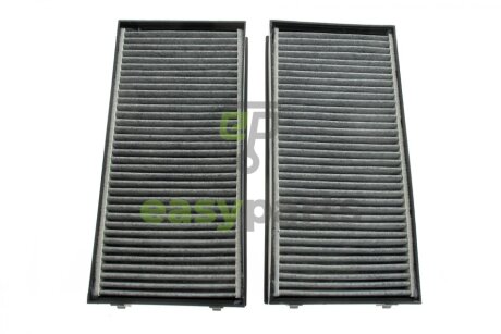 Фільтр салону BMW X5 (E70/F15)/X6 (E71/E72) 2.0-4.8 07- (вугільний) WIX FILTERS WP9339