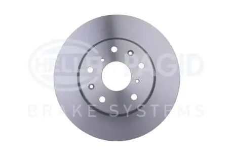 Тормозной диск перед. SX4 06- 1.5-2.0 PAGID HELLA 8DD355113-631