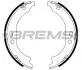 Колодки ручного гальма Ducato/Boxer 06- (Bendix) BREMSI GF0188 (фото 1)